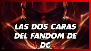 EL FANDOM DE DC, SNYDER, THE FLASH !