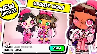 🥳НОВАЯ ОДЕЖДА🥳 🌷В СТИЛЕ КАВАИ🌷 АВАТАР ВОРЛД 🫶🏽 ОБНОВЛЕНИЕ 😱 Avatar world 🌍🌎 new update 🥳 secrets 🌼