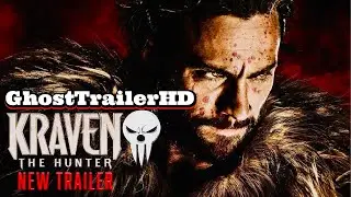‼️KRAVEN THE HUNTER NEW TRAILER‼️
