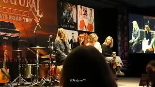Ladies of SPN Panel - SPNSF 2023