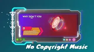 Jonny Koch & Annie Sollange - LOVE ME || Music Visualize & Templates Free Download & Easy 2 Used