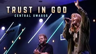 Trust in God - Featuring Mel McCurley
