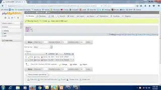 MySQL Trigger Add and Reduce Stock