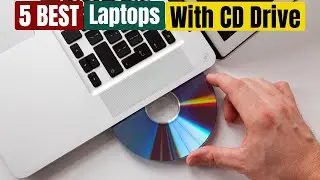 Best Laptops With CD Drive of 2025 [Updated]