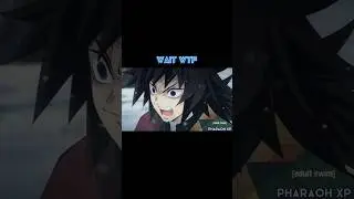 WAIT WHAT??!!! Giyuu's Rap Fail 
