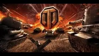 "World of Tanks".Играю немцами
