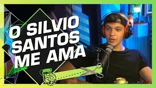 COMO TIRAR UMA FOTO COM O SILVIO SANTOS? - JÚLIO COCIELO | Cortes do Inteligência Ltda.