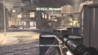 COD4 Unused Clips #2