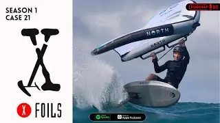 The X-Foils Case 21 - Gnarly Marley from Next Gen to Next Legend