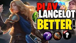 Lancelot Beginner’s Guide | Best Build, Skills & Pro Tips | MLBB Hero Tutorial 