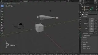 Object and Edit Mode - Blender Fundamentals - Part 9