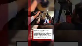 RIA RICIS BERI RESPON TERKAIT ADANYA KABAR HOAX MENGENAI NIKAH SIRIH DENGAN ATTA HALILINTAR