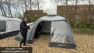 Outdoor Revolution Turismo XLS² Driveaway Awning