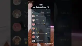 como creo que serian  los chats de bang pd