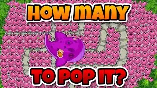 How Many Tacks Does It Take To Pop Each Moab?