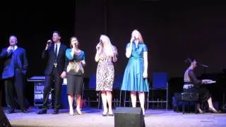 The Collingsworth Family (Burdens are Lifted at Calvary) 05-03-13