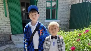 Академ концерт у Артема и Илюши.