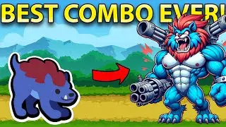 SOLOING ENTIRE Teams with a TIER 1 PET in Super Auto Pets