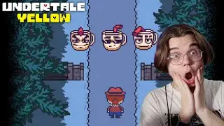 За базар поясни! │Undertale Yellow│#2