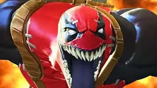 Marvel Contest Of Champions Android Walkthrough - Gameplay