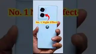 Motorola Edge 50 Fusion Camera test 