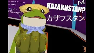 VRChat i speak japanese and russian language and say where I come from