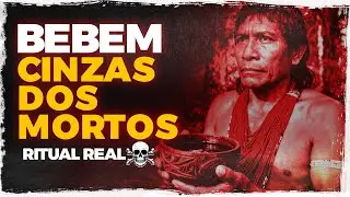 Eles Bebem As Cinzas Dos Mortos