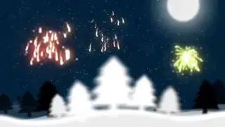 After Effects Template-Elegant Christmas Intro videohive.net