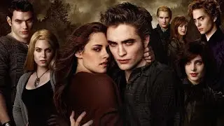 Sims 4 Клан Каллен Создаем вампирскую семью Сумерки в 