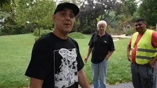 O čem je komunitní práce kolem Káčka SANANIM