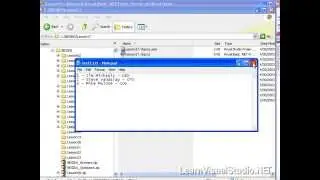 Vb.net Programming. 17a - Text Files