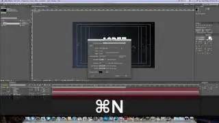 After Effects CS5 Tutorial: Particle World Intro - AcrezHD
