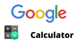 How to use google calculator