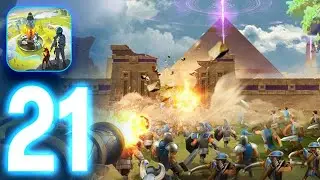 Age of Evolution - ‏‏Gameplay walkthrough Part 21 (iOS, Android)