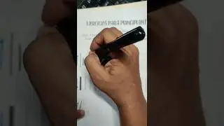Ejercicios para principiantes de lettering/caligrafía Sígueme y te comparto un PDF con ejercicios