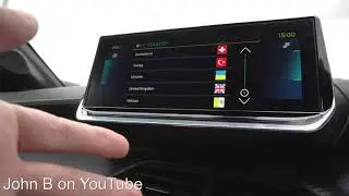 Peugeot Maps Update including e208