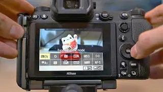 Nikon Z7 / Z6 - BEST SETTINGS for Landscape Photography?