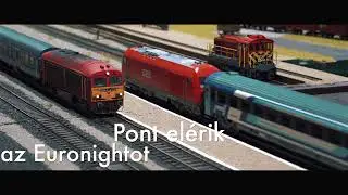 Reisegeschichte auf FREMO Treffen