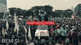 STORY WA | DEMO MAHASISWA-POTONG BEBEK ANGSA