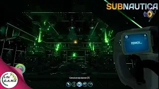 Subnautica =15= Электростанция Пришельцев