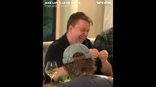 Ikke lov å le på hytta 2 - Premiere 17.september