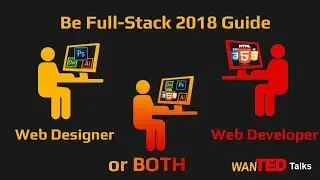 Responsibilities of Web Designer | Web Developer | Full Stack Web Developer at Workplace