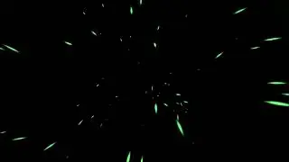 Speed Of Light   Infinite  Animation | Green Screen Chroma Key 1080p