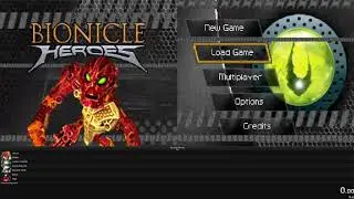 Bionicle Heroes DS Speedrun 1h28m IGT (Former World Record)
