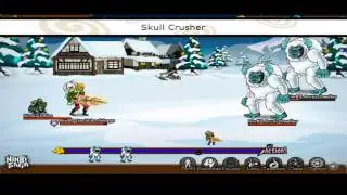 Ninja Saga Evento De Navidad 2013-2014 Deatalles
