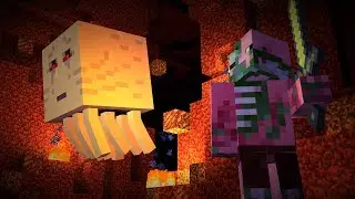 Стрим.Minecraft на сервере с модами #3