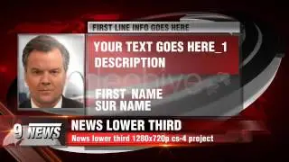 News Broadcast Package   After Effects Project Videohive » Free After Effects Templates   Videohive