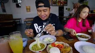 Ke bandung, singgah makan dulu