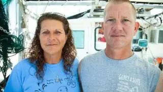 Stories from the Gulf: Darla and Todd Rooks