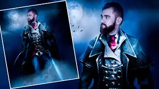 Обработка в стиле ASSASSIN | Photoshop| Speed Art